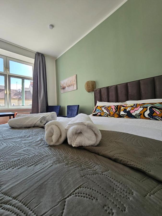 Exklusiv-suite 10 Min To Center Appartamento