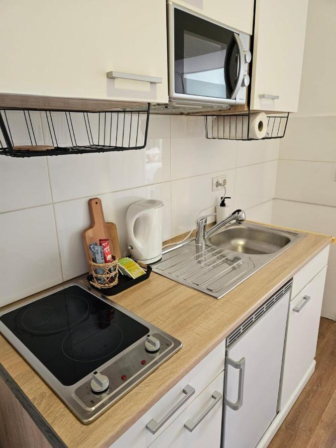 Exklusiv-suite 10 Min To Center Appartement